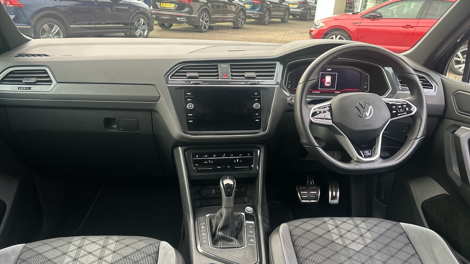 Used Volkswagen Tiguan 2022 for sale - 76504855: Photo 10