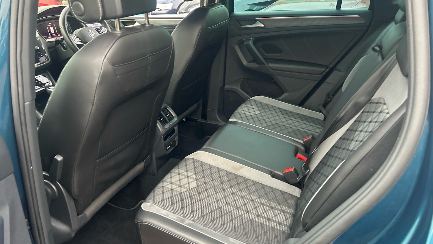 Used Volkswagen Tiguan 2022 for sale - 76504855: Photo 16