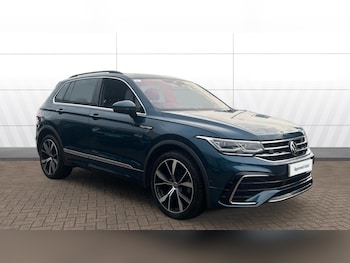 Volkswagen - Tiguan