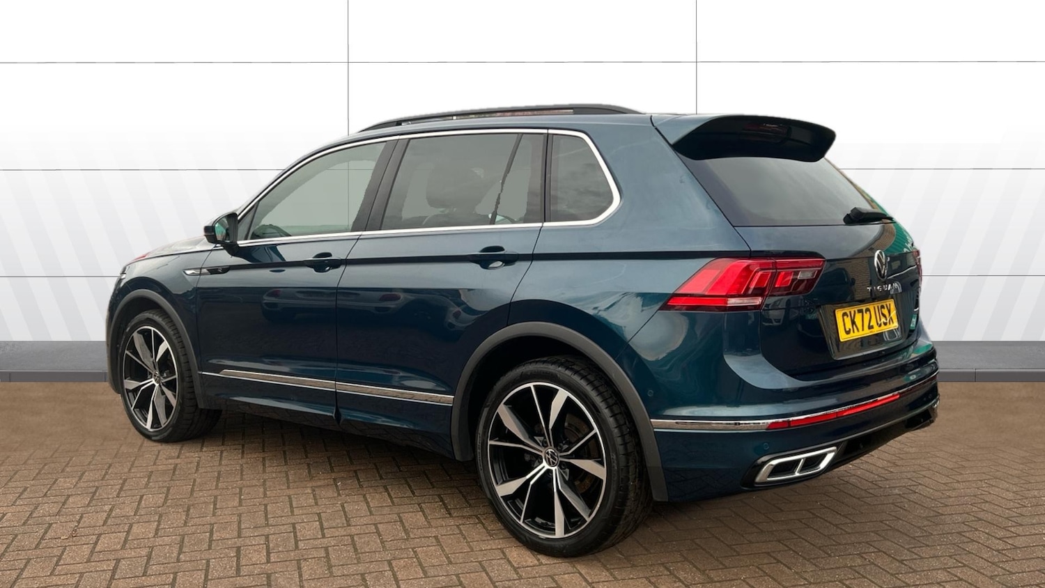 Used Volkswagen Tiguan 2022 for sale - 76504855: Photo 2