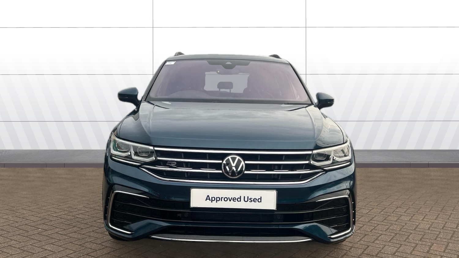 Used Volkswagen Tiguan 2022 for sale - 76504855: Photo 3