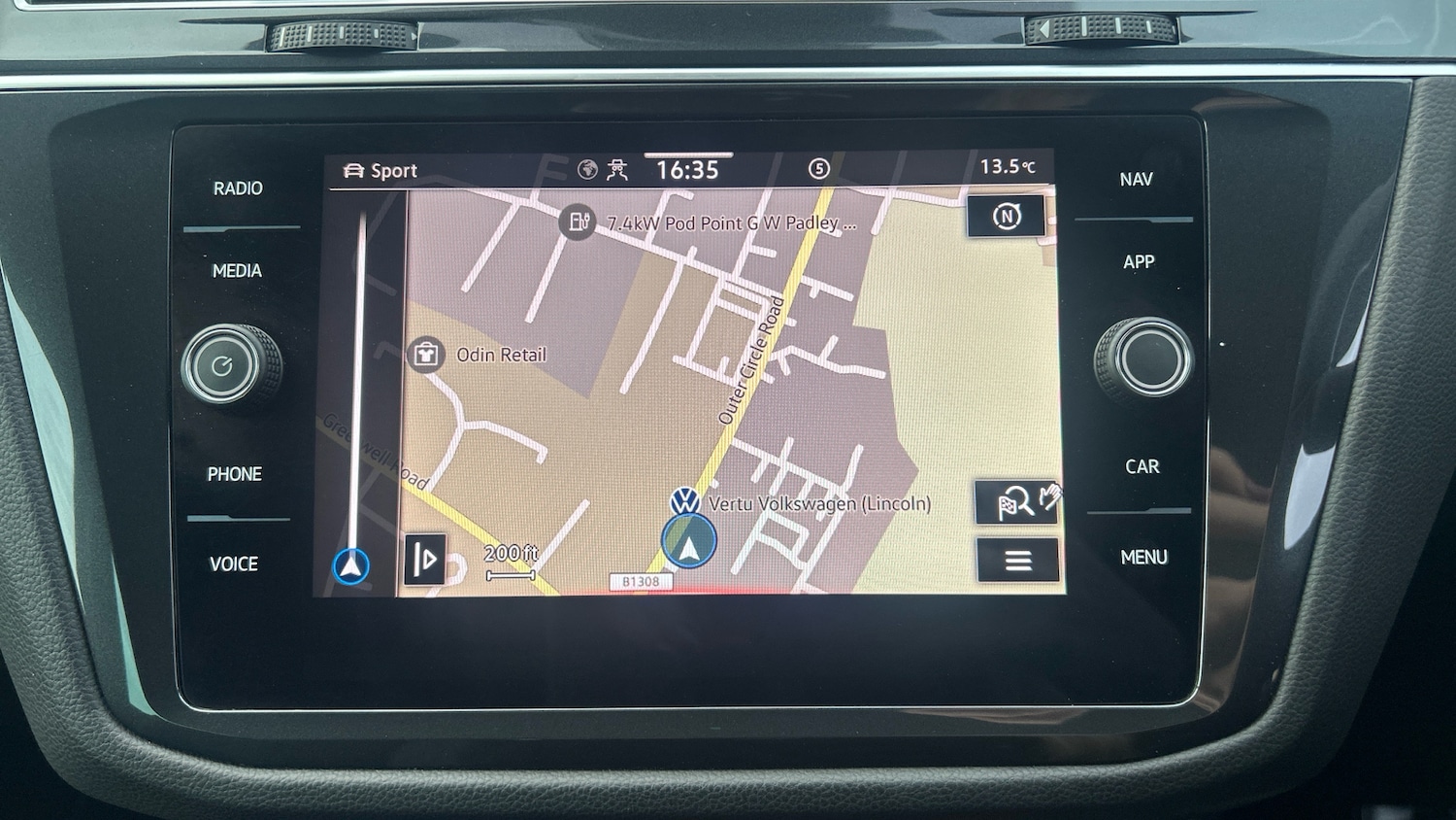 Used Volkswagen Tiguan 2022 for sale - 76504855: Photo 35