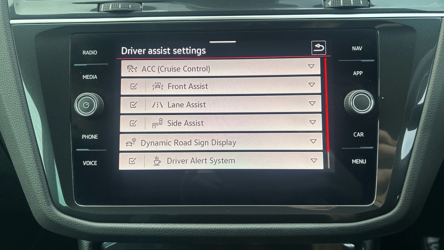 Used Volkswagen Tiguan 2022 for sale - 76504855: Photo 36