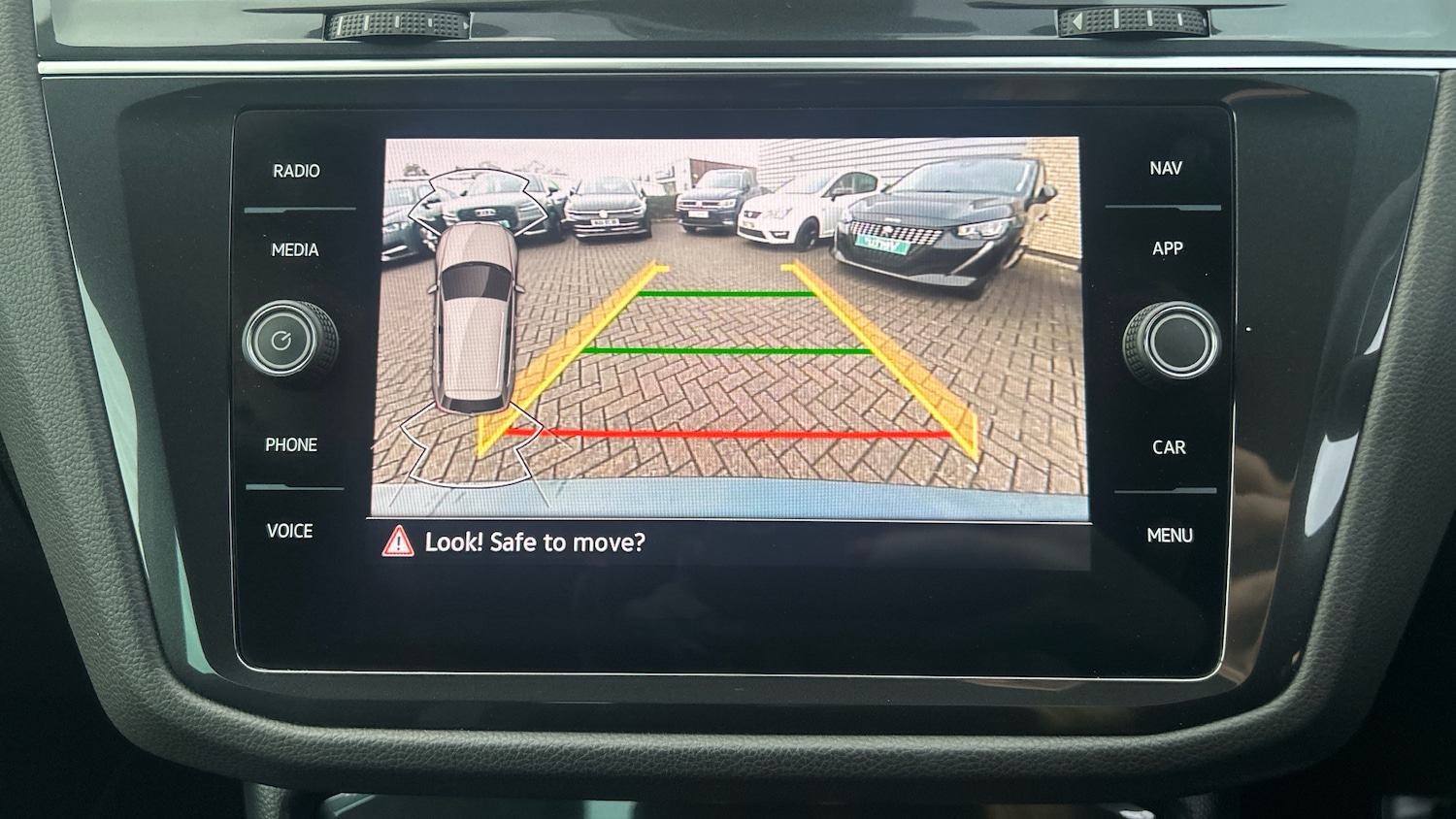 Used Volkswagen Tiguan 2022 for sale - 76504855: Photo 37