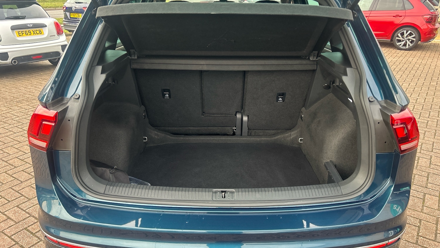 Used Volkswagen Tiguan 2022 for sale - 76504855: Photo 4