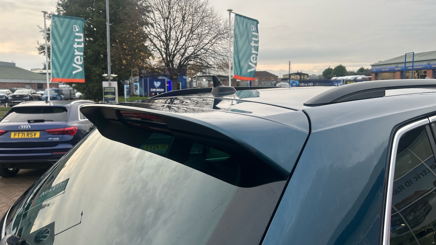 Used Volkswagen Tiguan 2022 for sale - 76504855: Photo 44