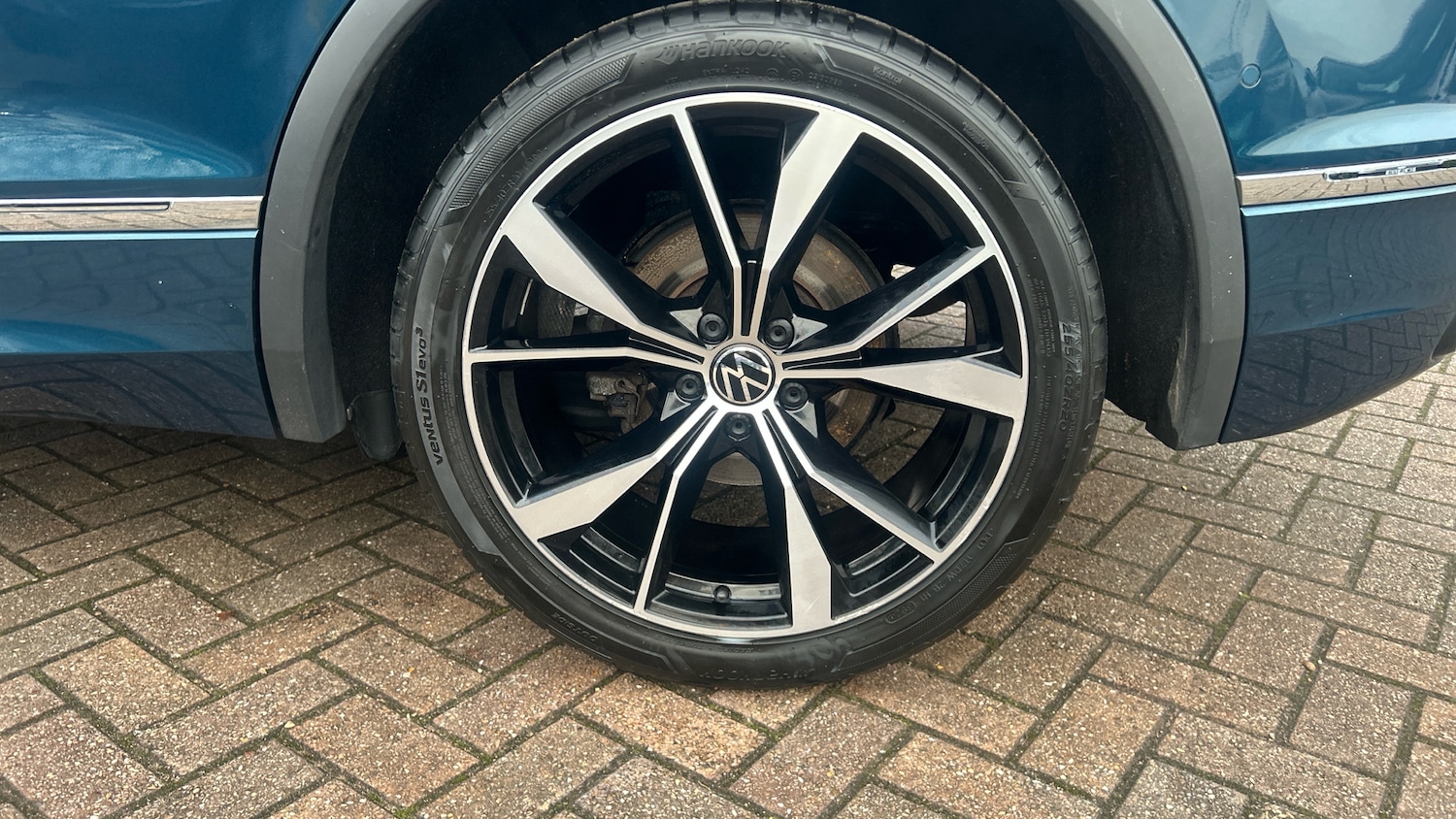 Used Volkswagen Tiguan 2022 for sale - 76504855: Photo 45