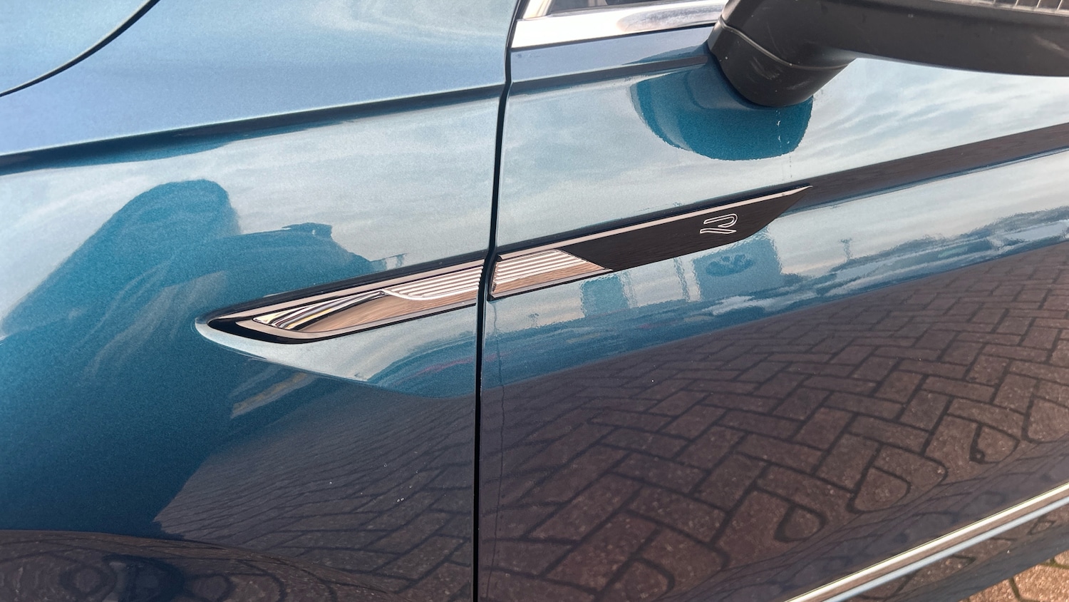 Used Volkswagen Tiguan 2022 for sale - 76504855: Photo 46