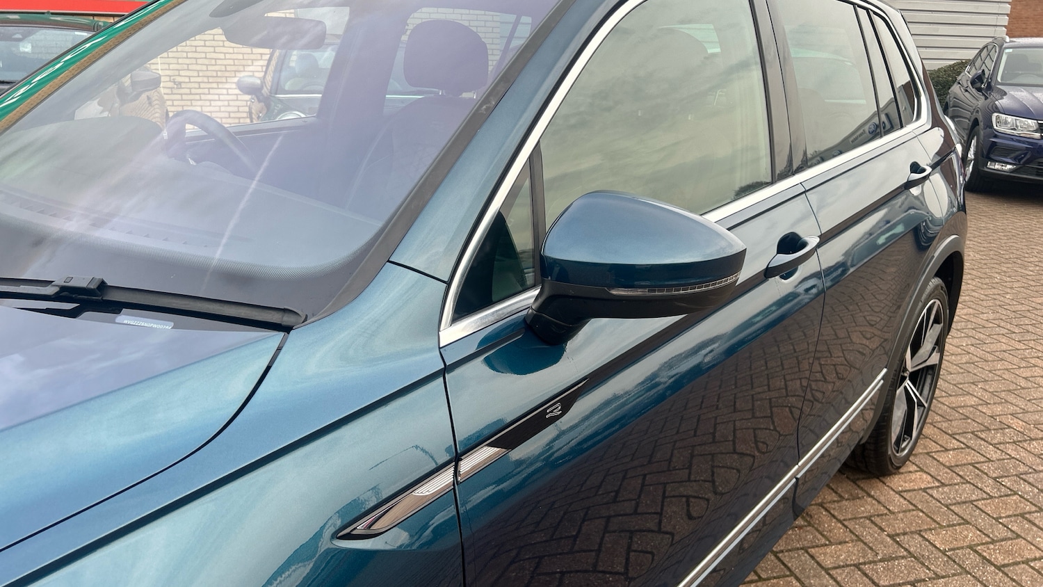 Used Volkswagen Tiguan 2022 for sale - 76504855: Photo 47