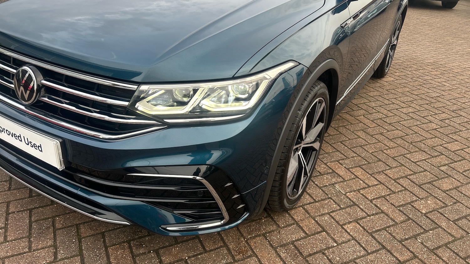 Used Volkswagen Tiguan 2022 for sale - 76504855: Photo 48