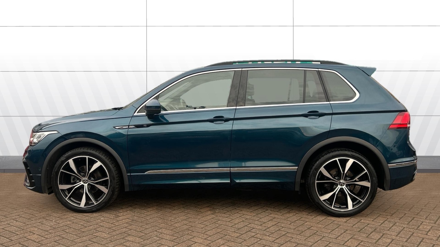 Used Volkswagen Tiguan 2022 for sale - 76504855: Photo 5