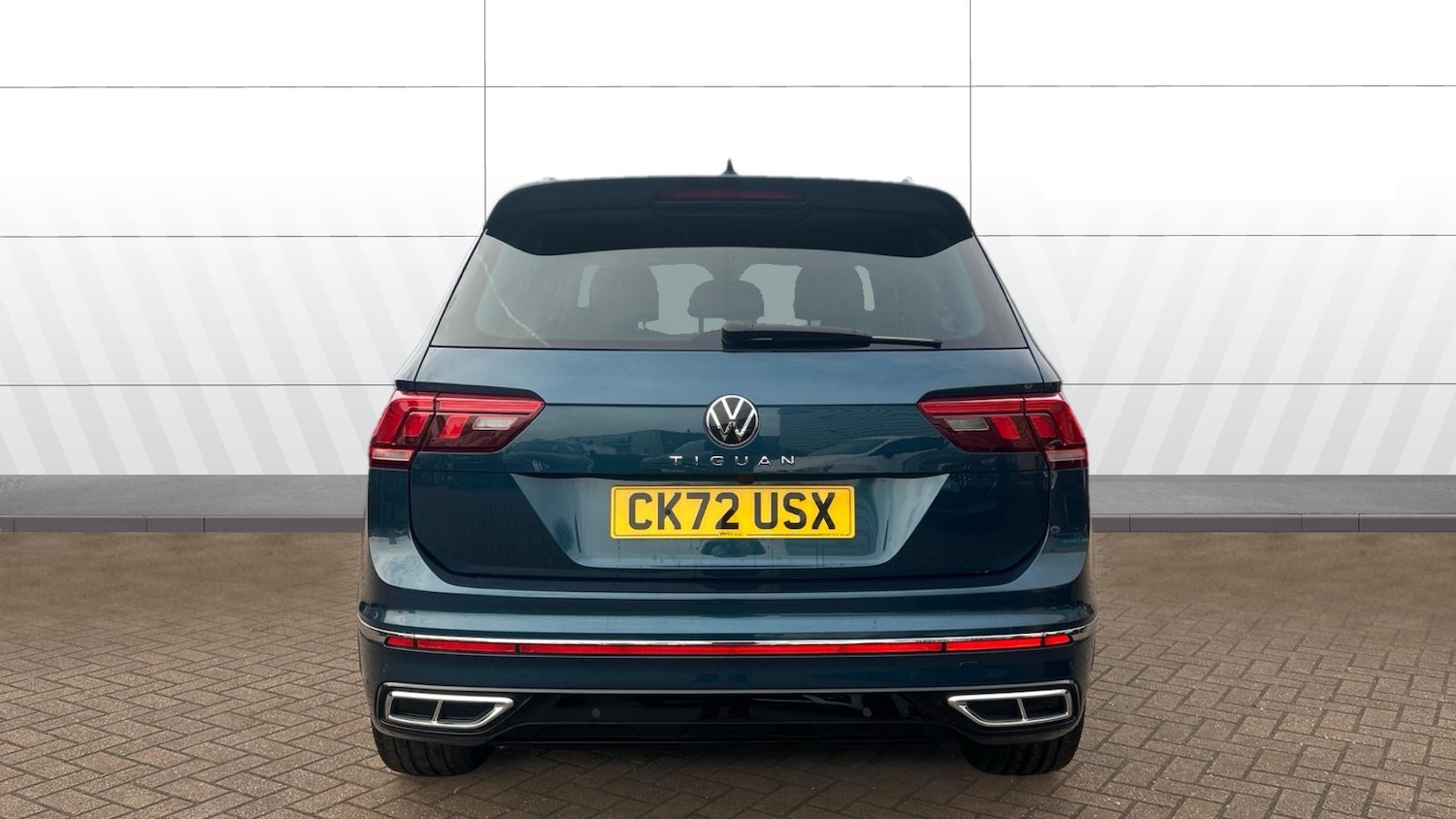 Used Volkswagen Tiguan 2022 for sale - 76504855: Photo 6