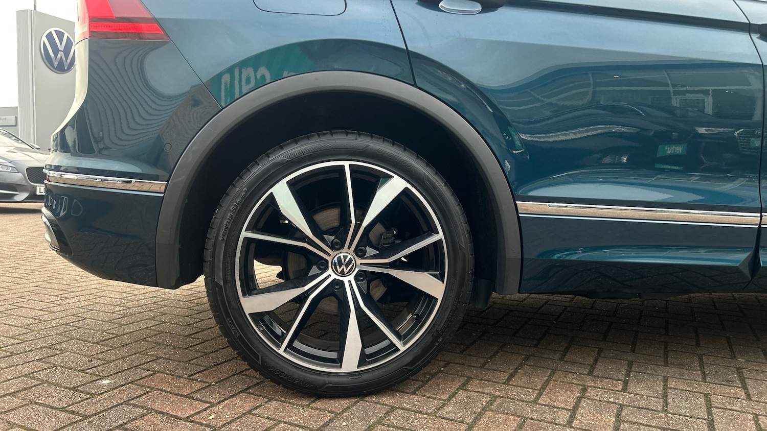 Used Volkswagen Tiguan 2022 for sale - 76504855: Photo 7