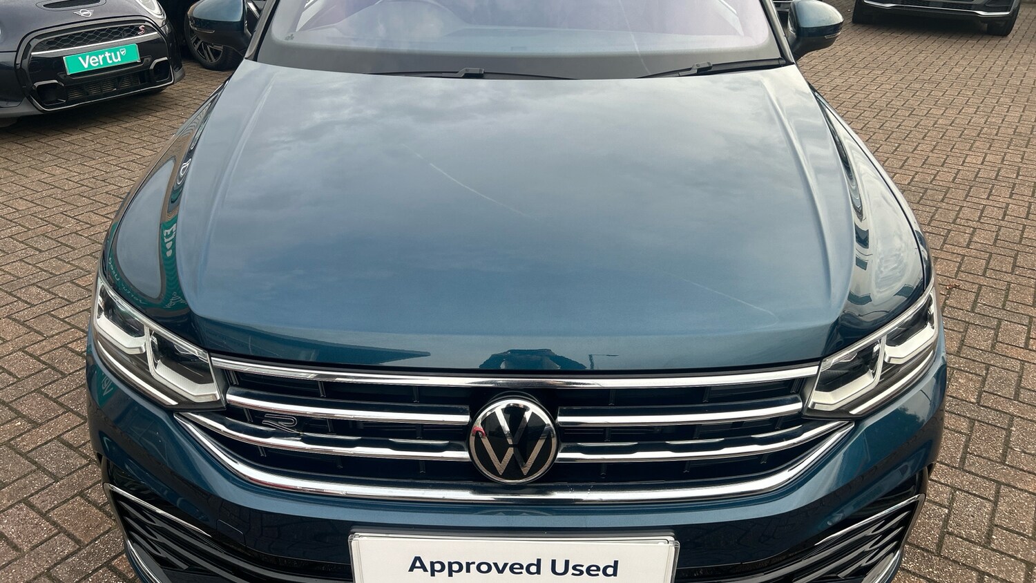 Used Volkswagen Tiguan 2022 for sale - 76504855: Photo 8