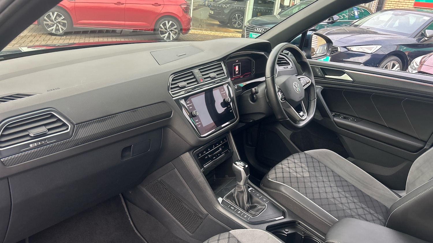 Used Volkswagen Tiguan 2022 for sale - 76504855: Photo 9