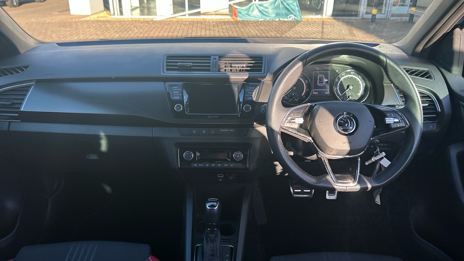 Used Skoda Fabia 2021 for sale - 77154300: Photo 10