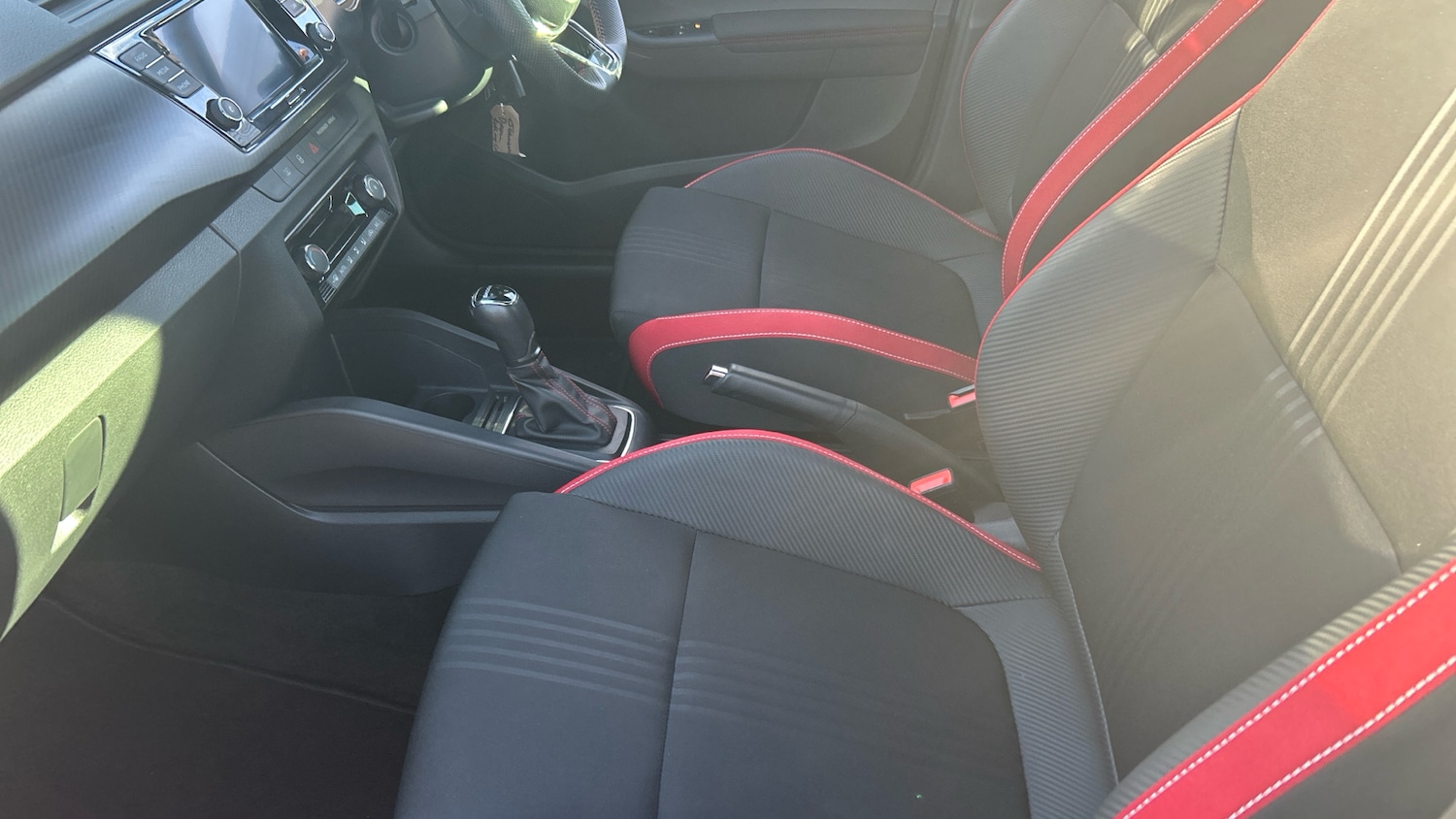 Used Skoda Fabia 2021 for sale - 77154300: Photo 19