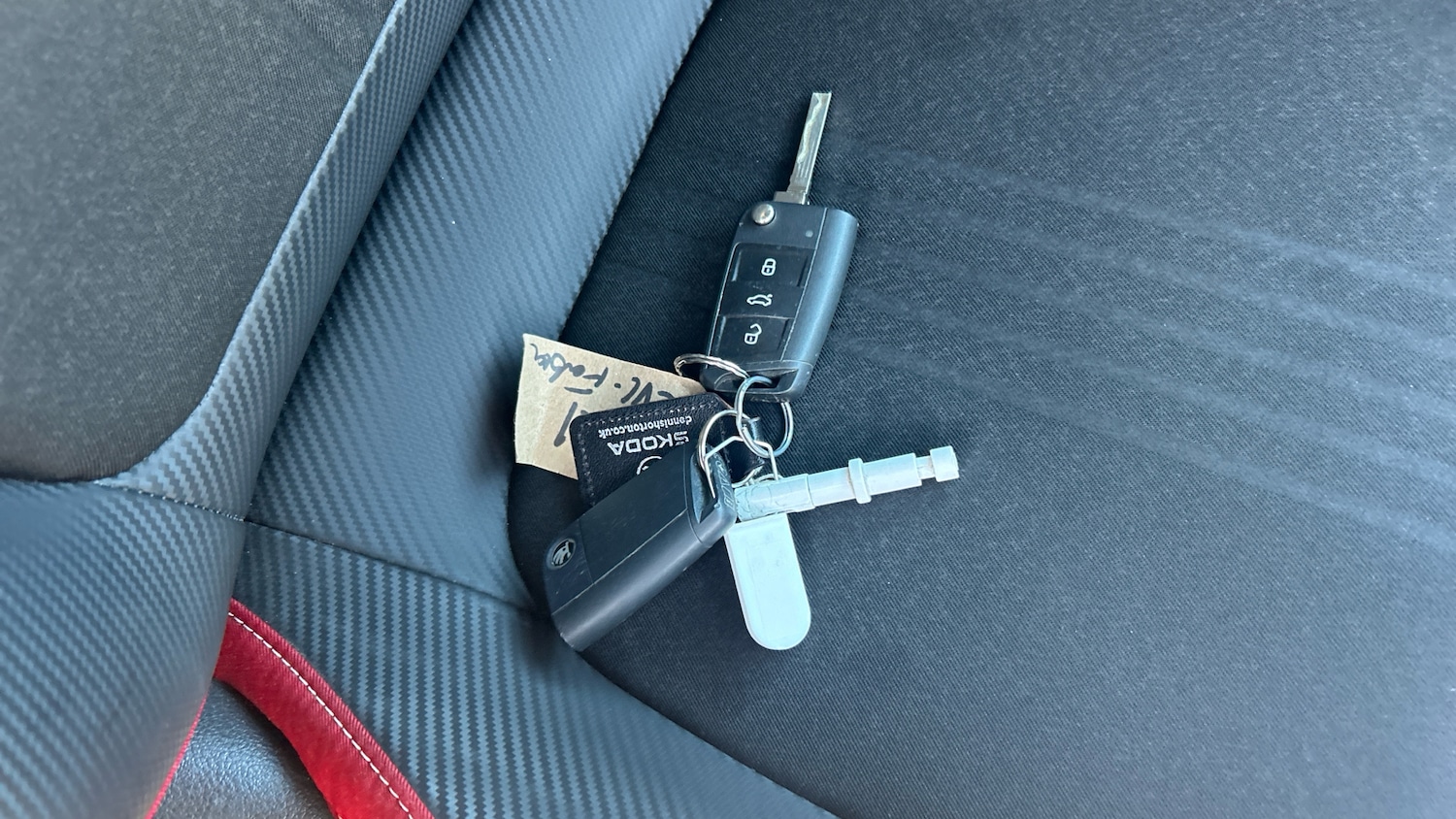 Used Skoda Fabia 2021 for sale - 77154300: Photo 20