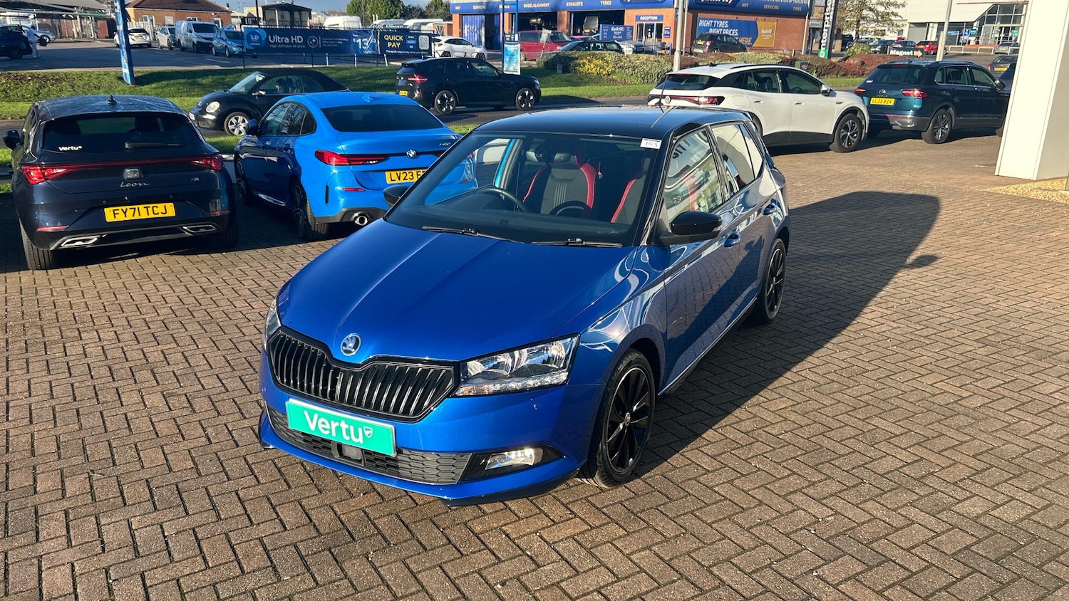Used Skoda Fabia 2021 for sale - 77154300: Photo 22