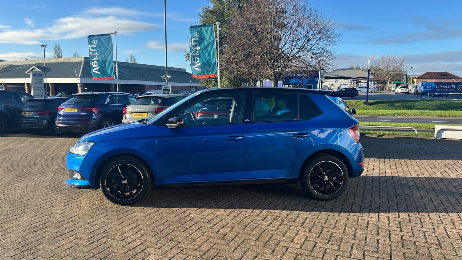 Used Skoda Fabia 2021 for sale - 77154300: Photo 23