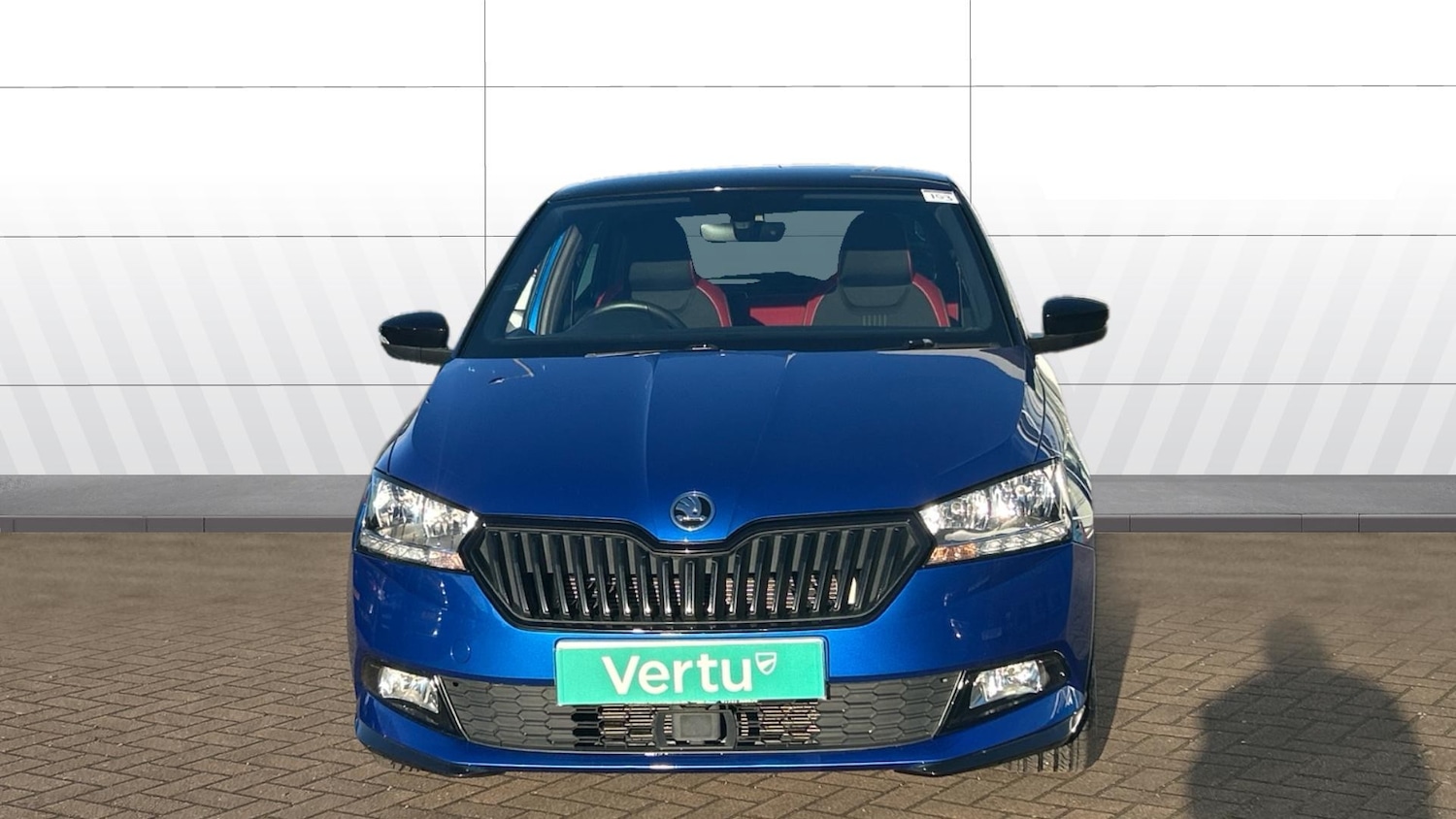 Used Skoda Fabia 2021 for sale - 77154300: Photo 3