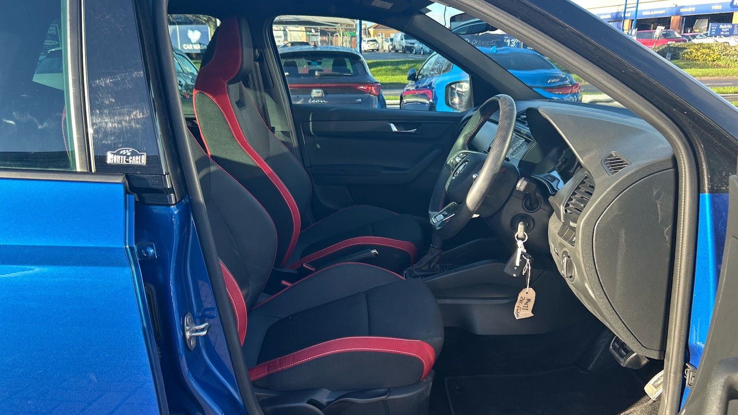 Used Skoda Fabia 2021 for sale - 77154300: Photo 30