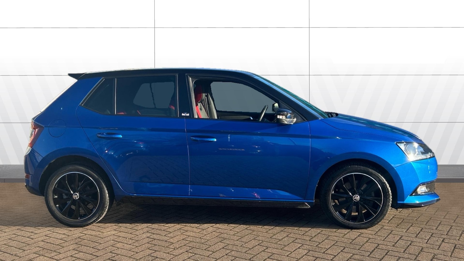 Used Skoda Fabia 2021 for sale - 77154300: Photo 5