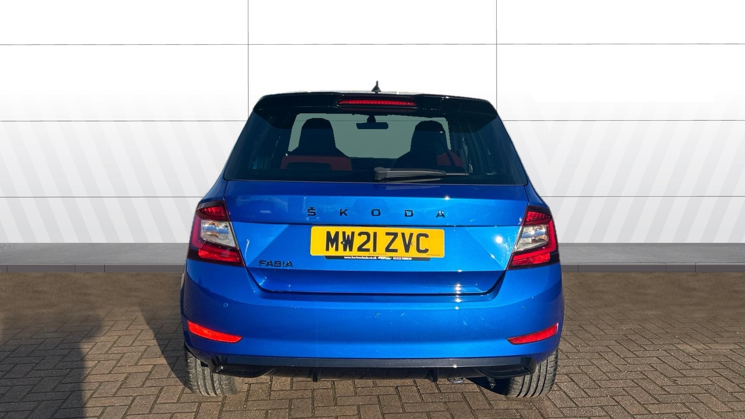 Used Skoda Fabia 2021 for sale - 77154300: Photo 6