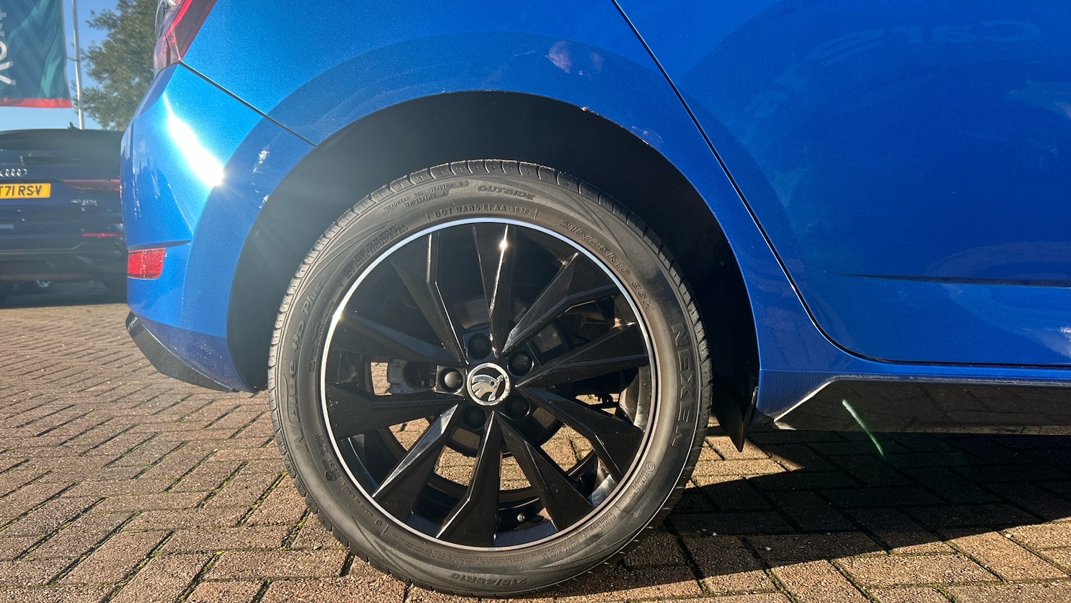 Used Skoda Fabia 2021 for sale - 77154300: Photo 7