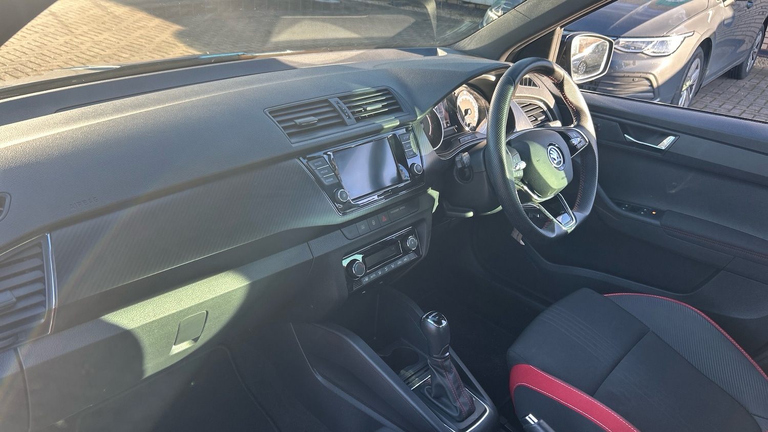 Used Skoda Fabia 2021 for sale - 77154300: Photo 9