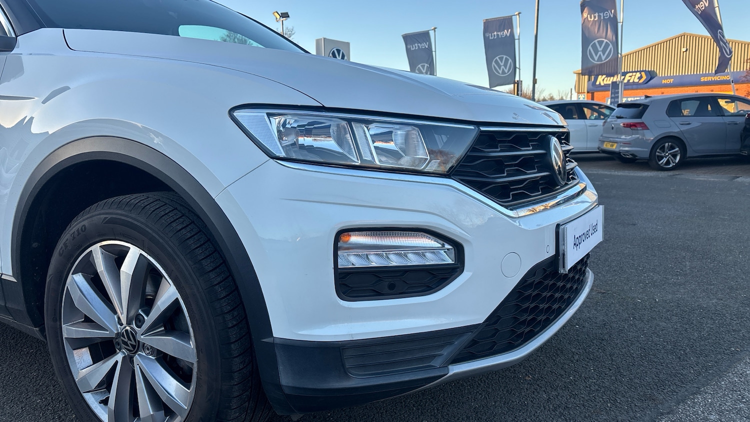 Used Volkswagen T-Roc 2021 for sale - 77172930: Photo 23