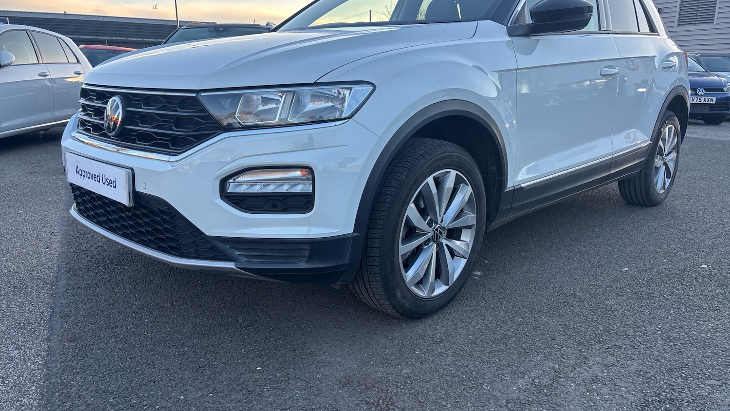 Used Volkswagen T-Roc 2021 for sale - 77172930: Photo 24