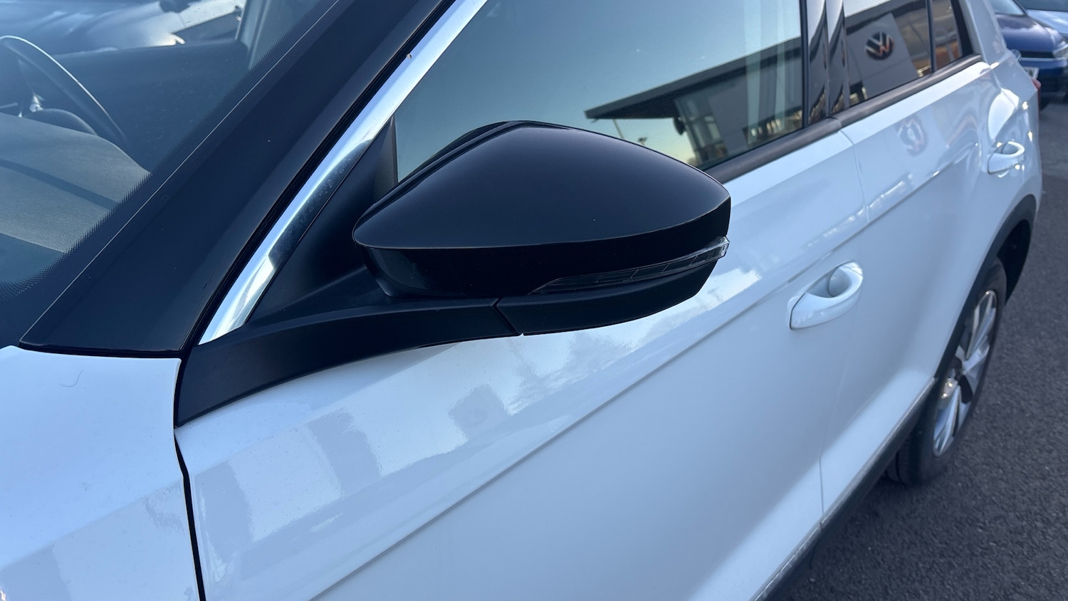 Used Volkswagen T-Roc 2021 for sale - 77172930: Photo 25