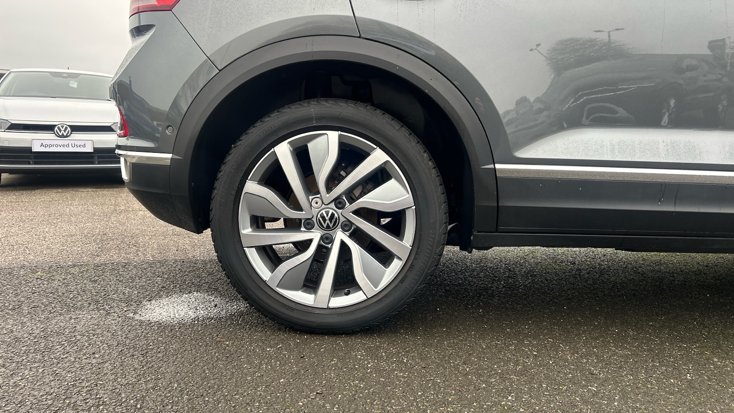 Used Volkswagen T-Roc 2022 for sale - 77273501: Photo 7