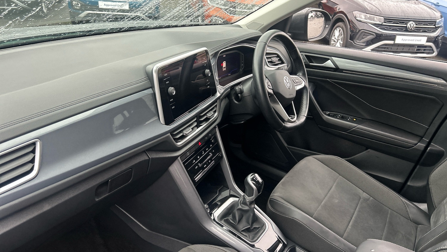 Used Volkswagen T-Roc 2022 for sale - 77273501: Photo 9