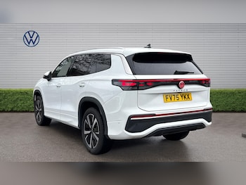 Used Volkswagen Touran 2025 for sale - 78180163: Photo