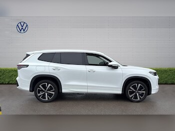 Used Volkswagen Touran 2025 for sale - 78180163: Photo