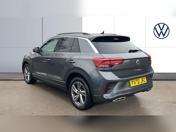 Used Volkswagen T-Roc 2022 for sale - 77474975: Photo