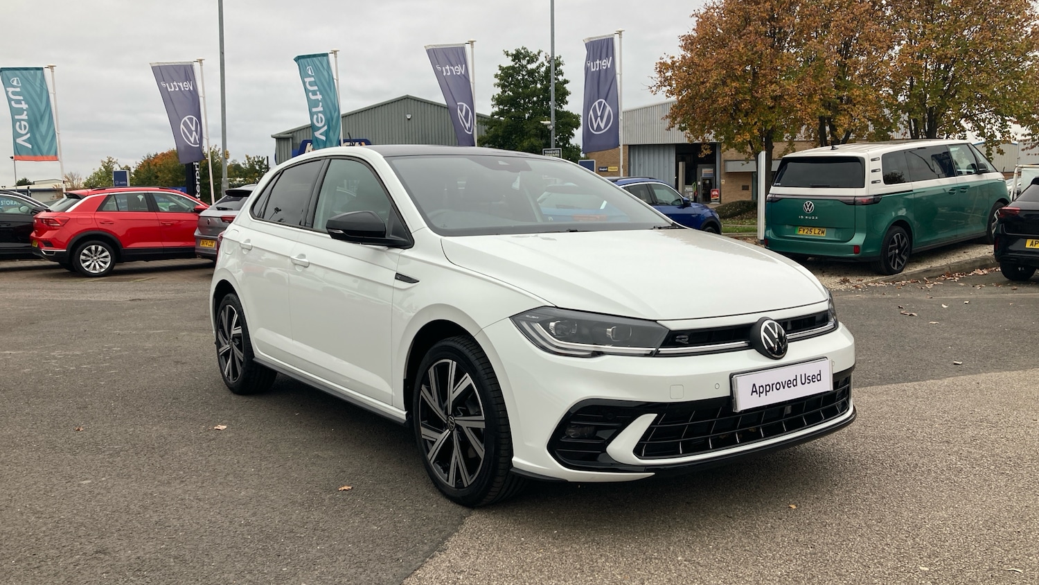 Used Volkswagen Polo 2025 for sale - 76531002: Photo 22