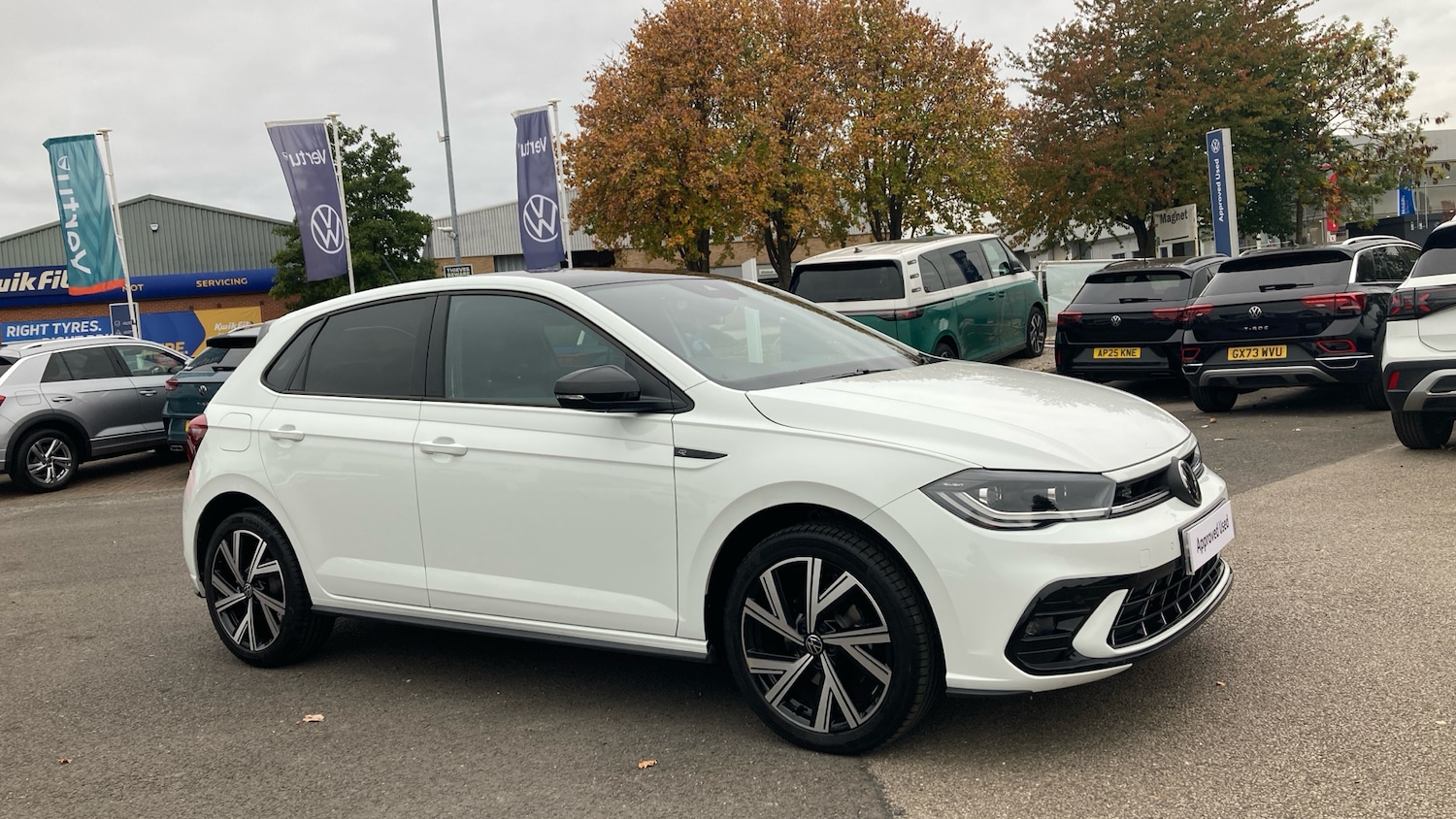 Used Volkswagen Polo 2025 for sale - 76531002: Photo 23