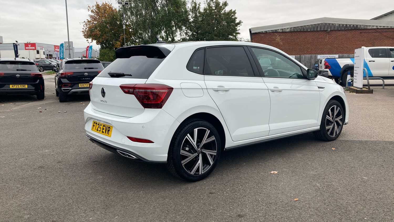 Used Volkswagen Polo 2025 for sale - 76531002: Photo 24