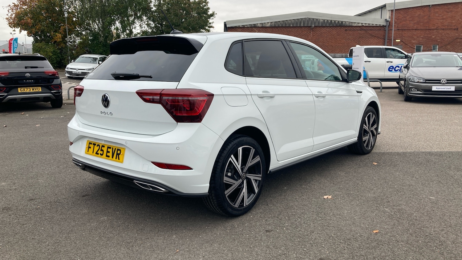 Used Volkswagen Polo 2025 for sale - 76531002: Photo 25