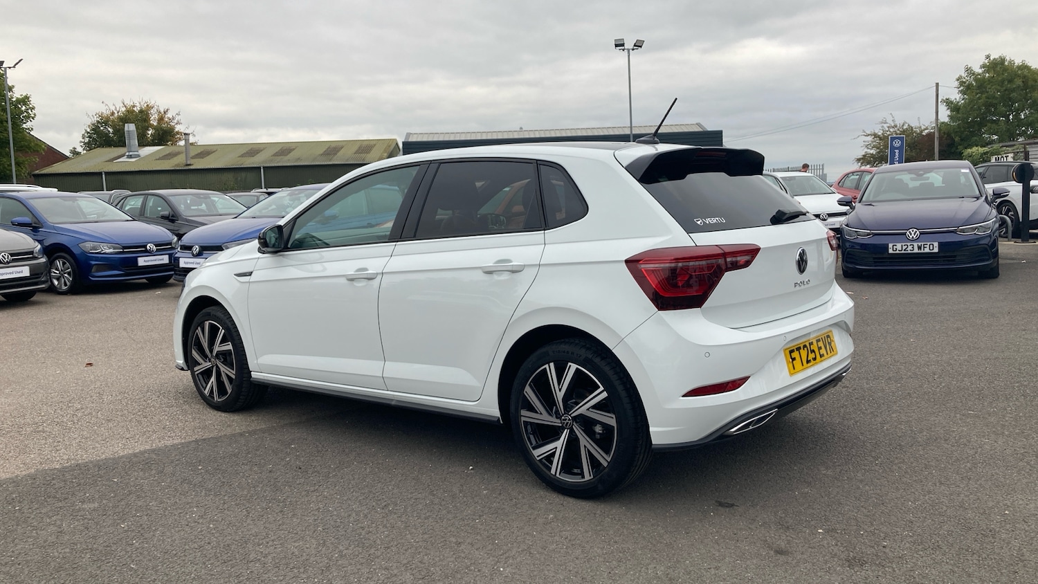 Used Volkswagen Polo 2025 for sale - 76531002: Photo 27