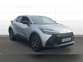 Used Toyota C-HR 2025 for sale - 79080802: Photo