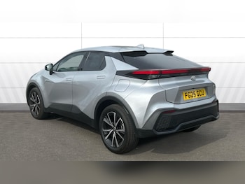 Used Toyota C-HR 2025 for sale - 79080802: Photo