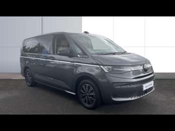 Used Volkswagen Multivan 2023 for sale - 74864681: Photo