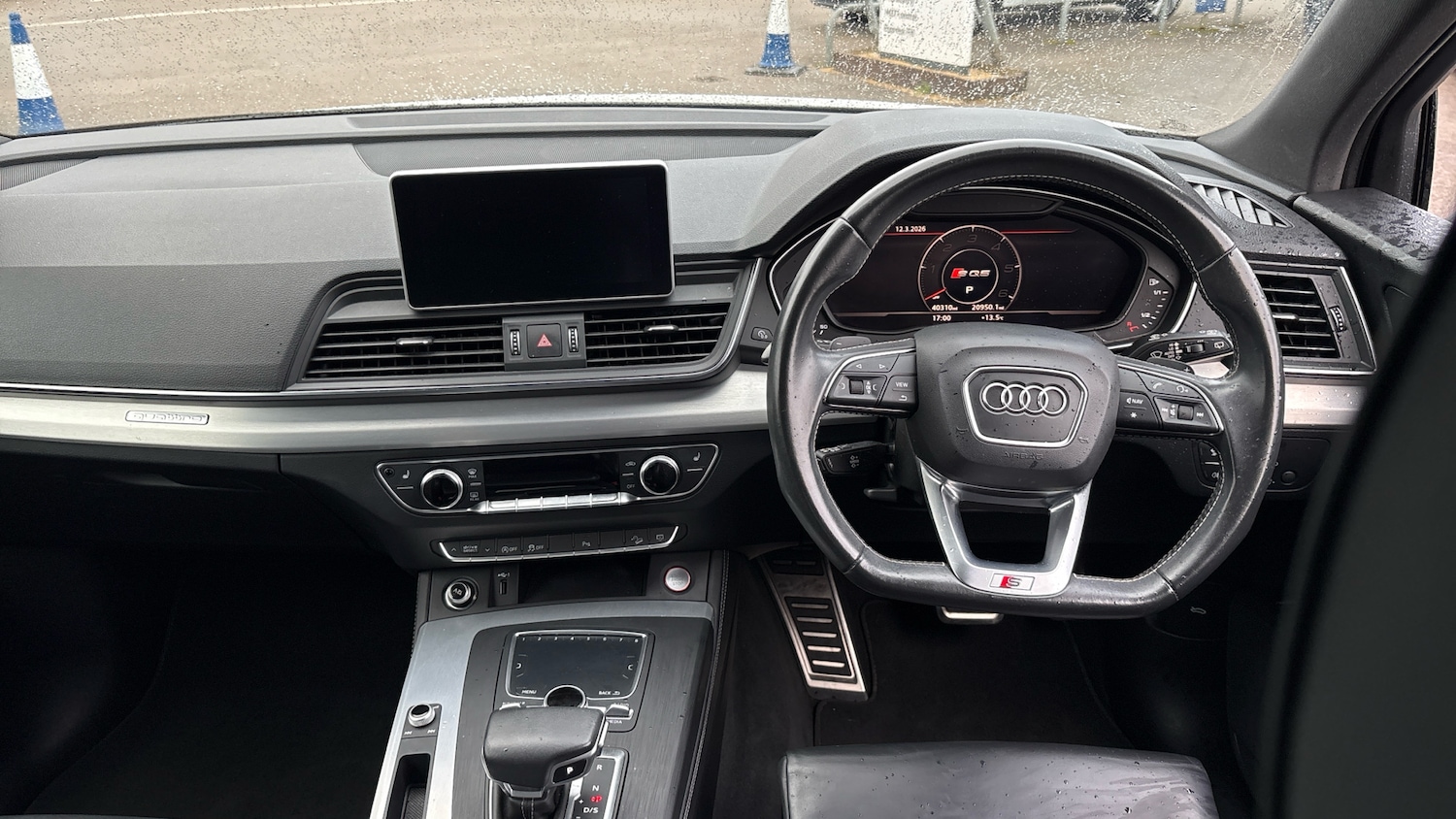 Used Audi Q5 2020 for sale - 77984780: Photo 10