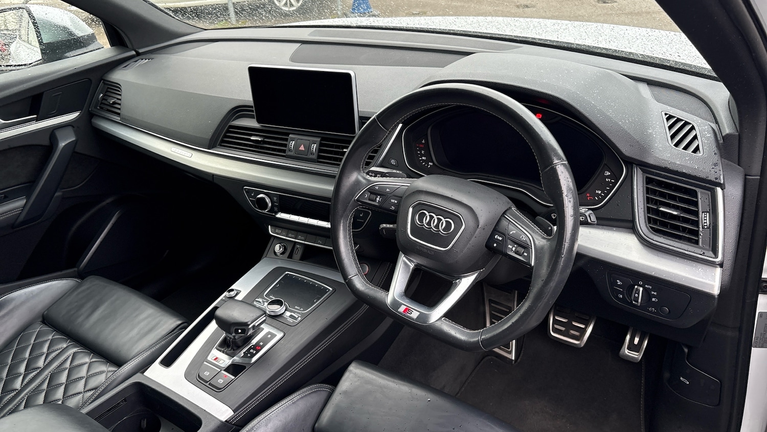 Used Audi Q5 2020 for sale - 77984780: Photo 11