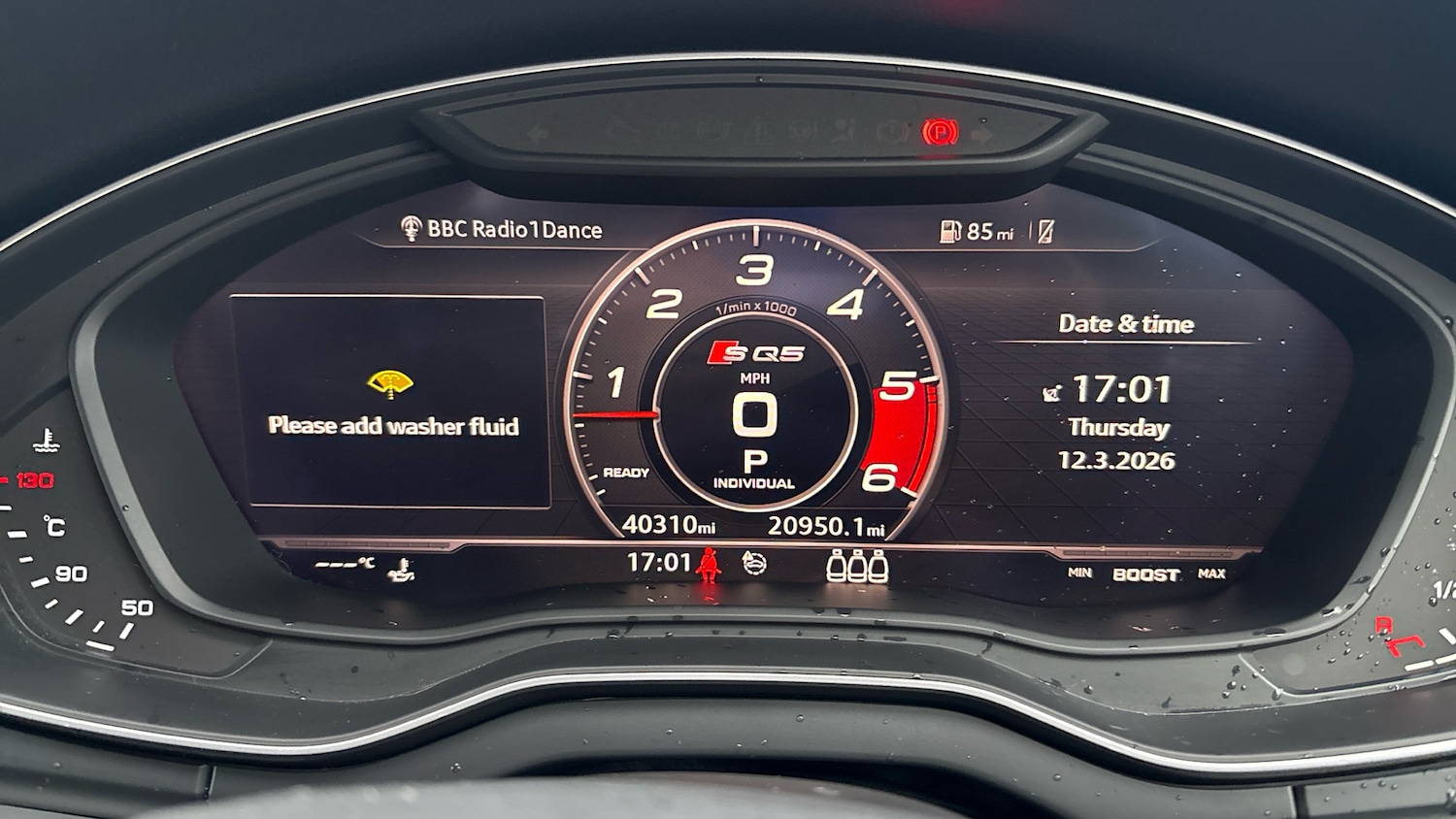 Used Audi Q5 2020 for sale - 77984780: Photo 18