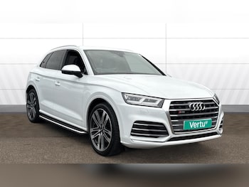 Used Audi Q5 2020 for sale - 77984780: Photo